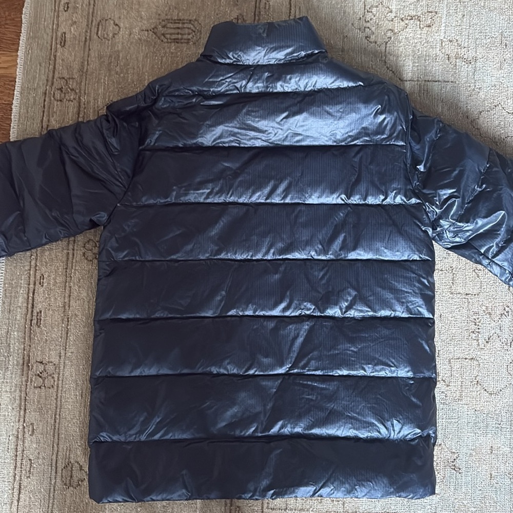 Crewcuts Navy Puffer Jacket - Picture 3 of 3